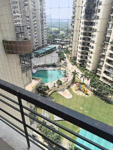 Image of 1250 Sq.ft 2 BHK Apartment / Flat for sale in Ajnara Gen X, Crossings Republik, Ghaziabad for Rs. 8300000