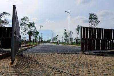 Image of 1800 Sq.ft Residential Plot / Land for sale in SK Srivaruu Foot Hills, Chikkaballapura Town, Chikballapur District for Rs. 5400000