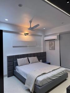 Bedroom Image of 3600 Sq.ft 4 BHK Apartment / Flat for rent in  Pearl 36, Thaltej Ahmedabad for Rs. 150000