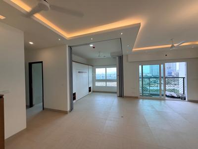 Hall Image of 1680 Sq.ft 3 BHK Apartment / Flat for rent in Vario Homes, Hebbal Bengaluru for Rs. 65000