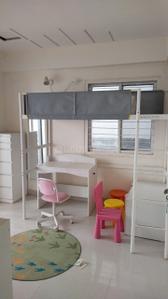 Bedroom Image of 1120 Sq.ft 2 BHK Apartment / Flat for sale in GMR Enclave, Turkapally Hyderabad for Rs. 5600000