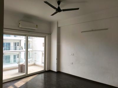Bedroom Image of 1820 Sq.ft 3 BHK Apartment / Flat for rent in Shree Vardhman Victoria, Sector 70 Gurgaon for Rs. 50000