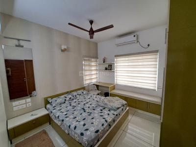 Bedroom Image of 2450 Sq.ft 4 BHK Apartment / Flat for sale in Vyttila Kochi for Rs. 23000000