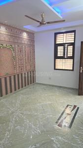 Bedroom Image of 900 Sq.ft 3 BHK Builder Floor for sale in Laxmi Nagar New Delhi for Rs. 7500000