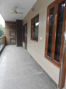 Balcony Image of 1900 Sq.ft 4 BHK Builder Floor for sale in Sector 8 Dwarka New Delhi for Rs. 27500000
