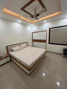 Bedroom Image of 1450 Sq.ft 4 BHK Apartment / Flat for rent in Coral Woods, Misrod Bhopal for Rs. 32000