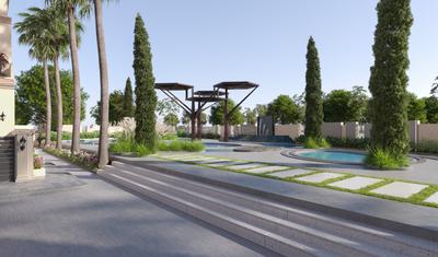 Image of 1200 Sq.ft Residential Plot / Land for sale in Kishan Green I, Panchderiya, Indore for Rs. 6600000
