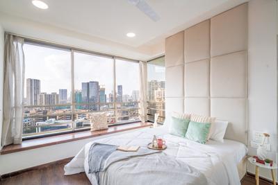 Bedroom Image of 1994 Sq.ft 3 BHK Apartment / Flat for sale in Oberoi Springs, Andheri West Mumbai for Rs. 107500000
