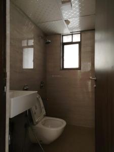 Common Bathroom Image of 770 Sq.ft 2 BHK Apartment / Flat for sale in Sunteck World, Naigaon East Naigaon for Rs. 4600000