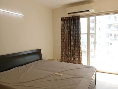 Bedroom Image of 1500 Sq.ft 3 BHK Apartment / Flat for rent in CHD Avenue 71, Sector 72 Gurgaon for Rs. 42000