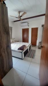 Bedroom Image of 1400 Sq.ft 3 BHK Duplex for sale in Karamsad Anand for Rs. 6600000