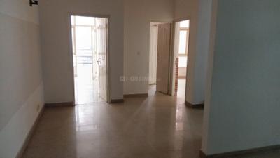 Living Room Image of 1285 Sq.ft 2 BHK Apartment / Flat for sale in Bulland Group Heights, Crossings Republik Ghaziabad for Rs. 7900000