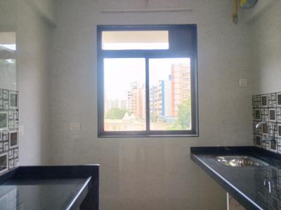 Kitchen Image of 620 Sq.ft 1 BHK Apartment / Flat for sale in Kohinoor Eden Phase 1, Kalyan East Kalyan for Rs. 3300000