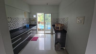 Kitchen Image of 1712 Sq.ft 3 BHK Apartment / Flat for sale in Bramhacorp Vantage D, Bavdhan Pune for Rs. 19200000