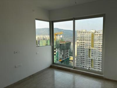 Bedroom Image of 1400 Sq.ft 3 BHK Apartment / Flat for sale in Asteria by Courtyard, Thane West Thane for Rs. 35000000