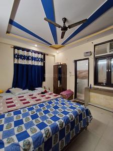 Bedroom Image of ANVI BOYS  PG in Uttam Nagar, New Delhi