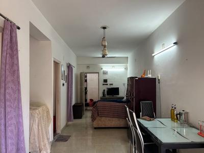 Hall Image of 1236 Sq.ft 3 BHK Apartment / Flat for sale in Rajarhat Kolkata for Rs. 4600000