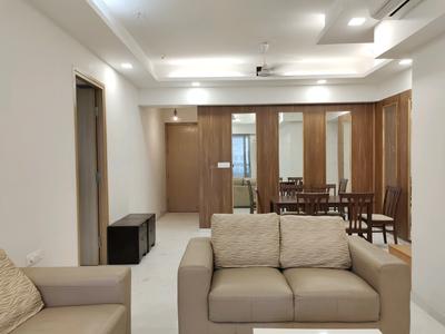BHK Flat for rent in Jogeshwari West, Western Suburbs 1000