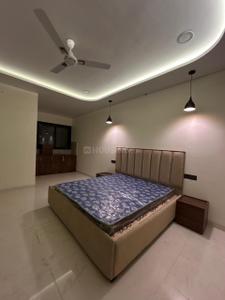 Bedroom Image of 1300 Sq.ft 2 BHK Apartment / Flat for rent in Geeta Bhawan Indore for Rs. 21000