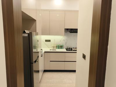 Kitchen Image of 1800 Sq.ft 3 BHK Apartment / Flat for sale in MKS County, Sector 2 Sohna for Rs. 19000000