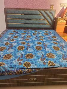 Bedroom Image of 1600 Sq.ft 3 BHK Apartment / Flat for rent in Nirman Nagar Jaipur for Rs. 25000