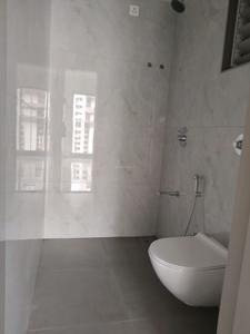 Common Bathroom Image of 1650 Sq.ft 3 BHK Apartment / Flat for sale in Arihant Clan Aalishan, Kharghar Navi Mumbai for Rs. 14000000