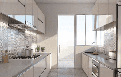 Image of 1664 Sq.ft 3 BHK Apartment / Flat for sale in 9 PBR, Seawoods, Navi Mumbai for Rs. 49899999