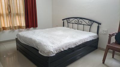 Bedroom Image of 1588 Sq.ft 3 BHK Apartment / Flat for rent in Shambhu Twin Nest, Pashan Pune for Rs. 52000