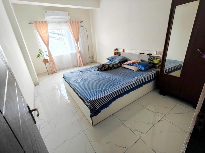 Manndeep Maya Apartment Bedroom 1