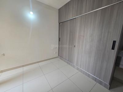 Bedroom Image of 970 Sq.ft 2 BHK Apartment / Flat for rent in Prestige Finsbury Park, Gummanahalli Bengaluru for Rs. 30000