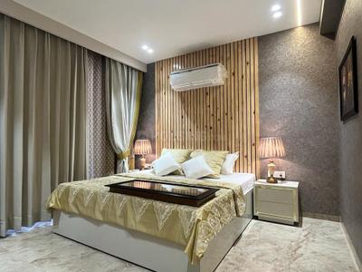Bedroom Image of 1895 Sq.ft 3 BHK Apartment / Flat for sale in The Suman Marvelous, Ramgarh Bhudda Zirakpur for Rs. 11000000
