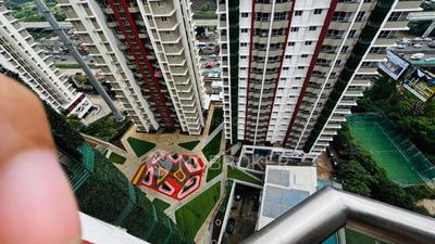 Balcony Image of 2200 Sq.ft 4 BHK Apartment / Flat for sale in Avon Vista, Balewadi Pune for Rs. 24000000