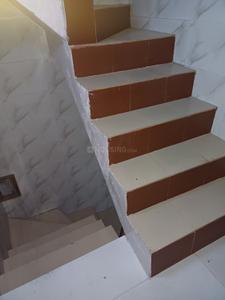 Bedroom Image of 262 Sq.ft 1 RK Builder Floor for rent in Sant Nirankari Colony RWA, Mukherjee Nagar New Delhi for Rs. 8200