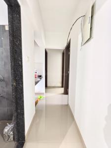 Passage Image of 660 Sq.ft 1 BHK Apartment / Flat for sale in Mantra Park View, Dhayari Pune for Rs. 4600000