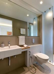 Bathroom Image of STANZA COLIVING PG in Sector 47, Gurgaon