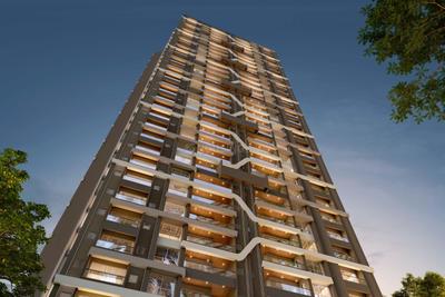 Image of 1441 Sq.ft 3 BHK Apartment / Flat for sale in VJ Palladio Presidential Suites Balewadi Riverfront, Balewadi, Pune for Rs. 14900000