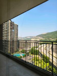 Living Room Image of 1278 Sq.ft 2.5 BHK Apartment / Flat for sale in Shapoorji Pallonji Vanaha, Bavdhan Pune for Rs. 9900000