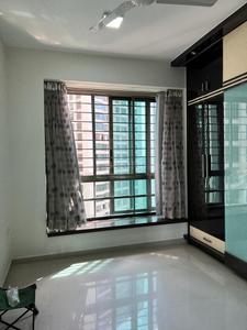 Bedroom Image of 1100 Sq.ft 2.5 BHK Apartment / Flat for sale in Oberoi Woods, Goregaon East Mumbai for Rs. 51000000