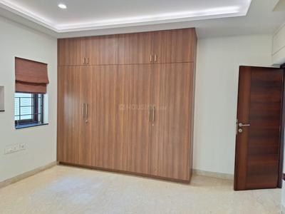 Bedroom Image of 2100 Sq.ft 3 BHK Apartment / Flat for rent in Besant Nagar Chennai for Rs. 90000