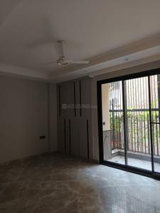Bedroom Image of 2400 Sq.ft 3.5 BHK Builder Floor for sale in Panchsheel Enclave New Delhi for Rs. 105000000