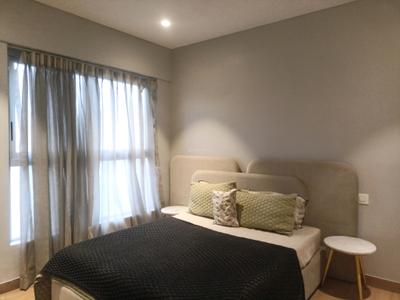 Bedroom Image of 645 Sq.ft 2 BHK Apartment / Flat for sale in Gurukrupa Jayantam, Ghatkopar East Mumbai for Rs. 18500000