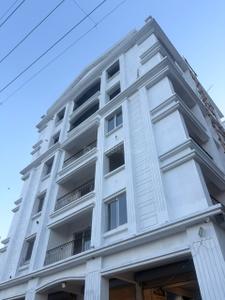 Image of 1310 Sq.ft 3 BHK Apartment / Flat for sale in Nakshvaani Grand Courtyard, Ward 42, Siliguri for Rs. 5895000