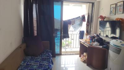 Living Room Image of 700 Sq.ft 1 BHK Apartment / Flat for sale in Shiv Infra Empire, Ulwe Navi Mumbai for Rs. 7500000