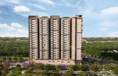 Image of 2833 Sq.ft 4 BHK Apartment / Flat for sale in Shriram Codename King Life, Koyambedu, Chennai for Rs. 45000000