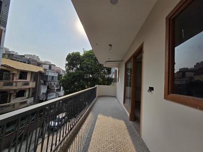Balcony Image of 1800 Sq.ft 3 BHK Builder Floor for rent in Sector 37 Faridabad for Rs. 29000
