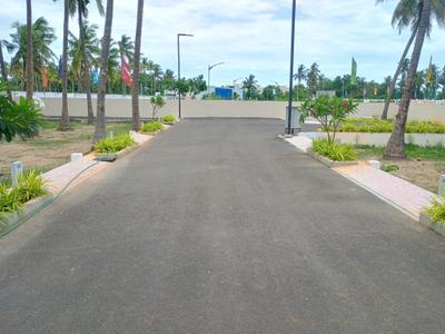 Image of 872 Sq.ft Residential Plot / Land for sale in Kelambakkam, Chennai for Rs. 4317272