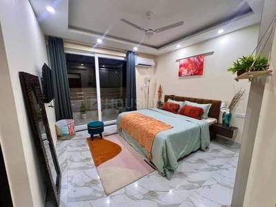 Bedroom Image of 750 Sq.ft 1 BHK Apartment / Flat for rent in Aditi Shrey Apartment, Andheri West Mumbai for Rs. 22000