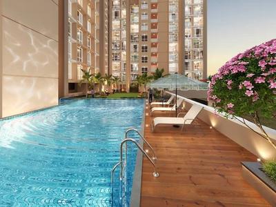 Balcony Image of 1180 Sq.ft 2 BHK Apartment / Flat for sale in Taloja Navi Mumbai for Rs. 7500000