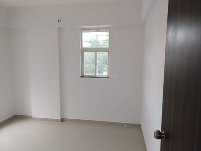 Bedroom Image of 647 Sq.ft 1 BHK Apartment / Flat for sale in DR Gavhane Destination Ostia Bldg A, Moshi Pune for Rs. 4100000