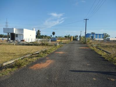 Image of 700 Sq.ft 1 BHK Villa for sale in Tirukalukundram, Chennai for Rs. 2500000